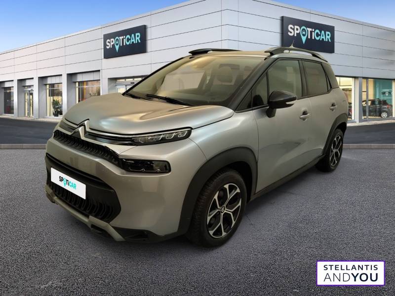 Image de l'annonce principale - Citroën C3 Aircross