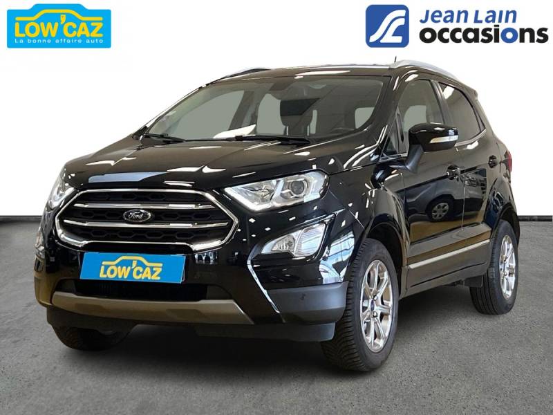 Image de l'annonce principale - Ford EcoSport