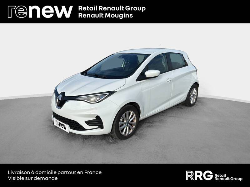 Image de l'annonce principale - Renault Zoe