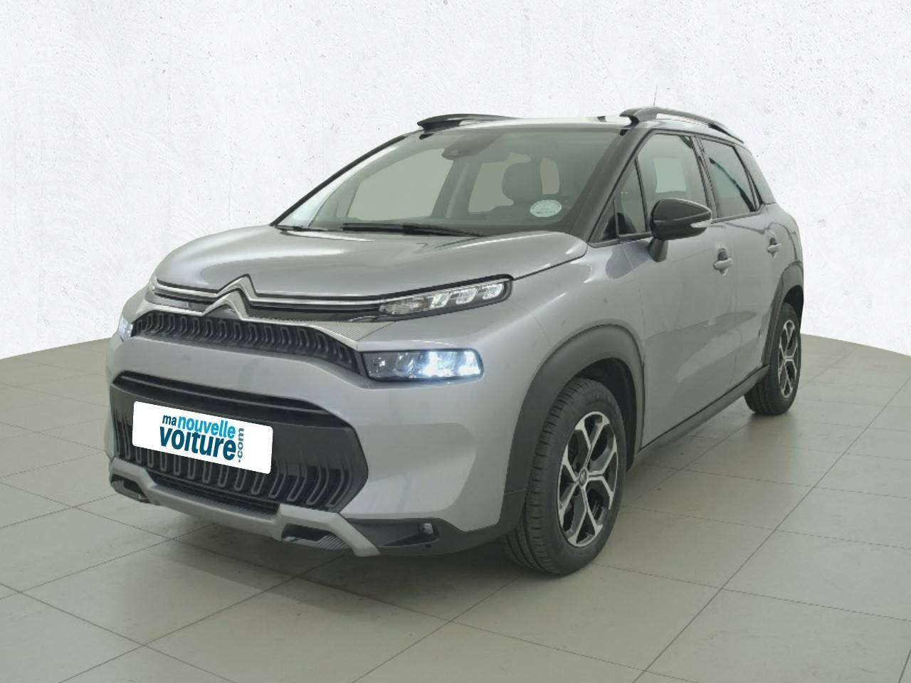 Image de l'annonce principale - Citroën C3 Aircross