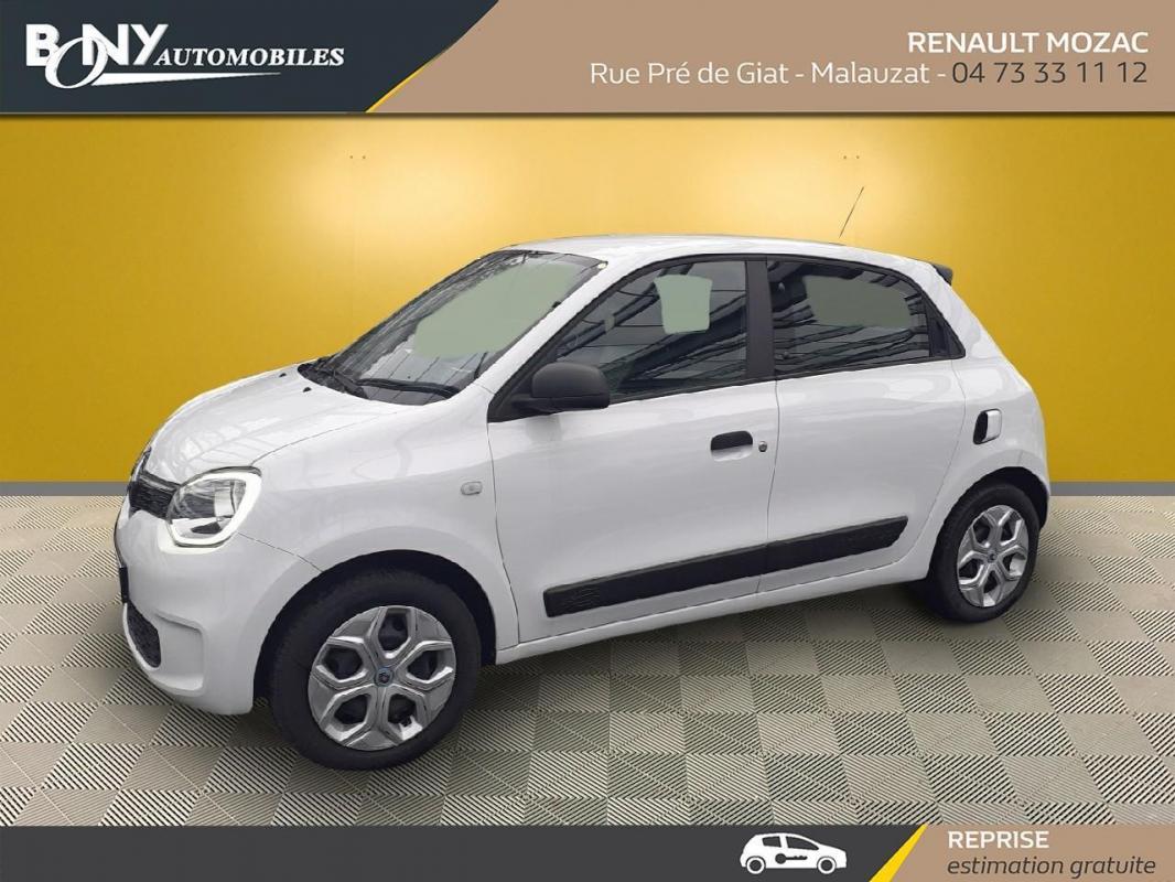 Image de l'annonce principale - Renault Twingo