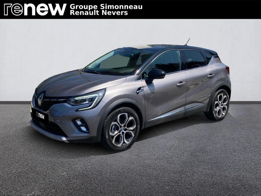 Image de l'annonce principale - Renault Captur