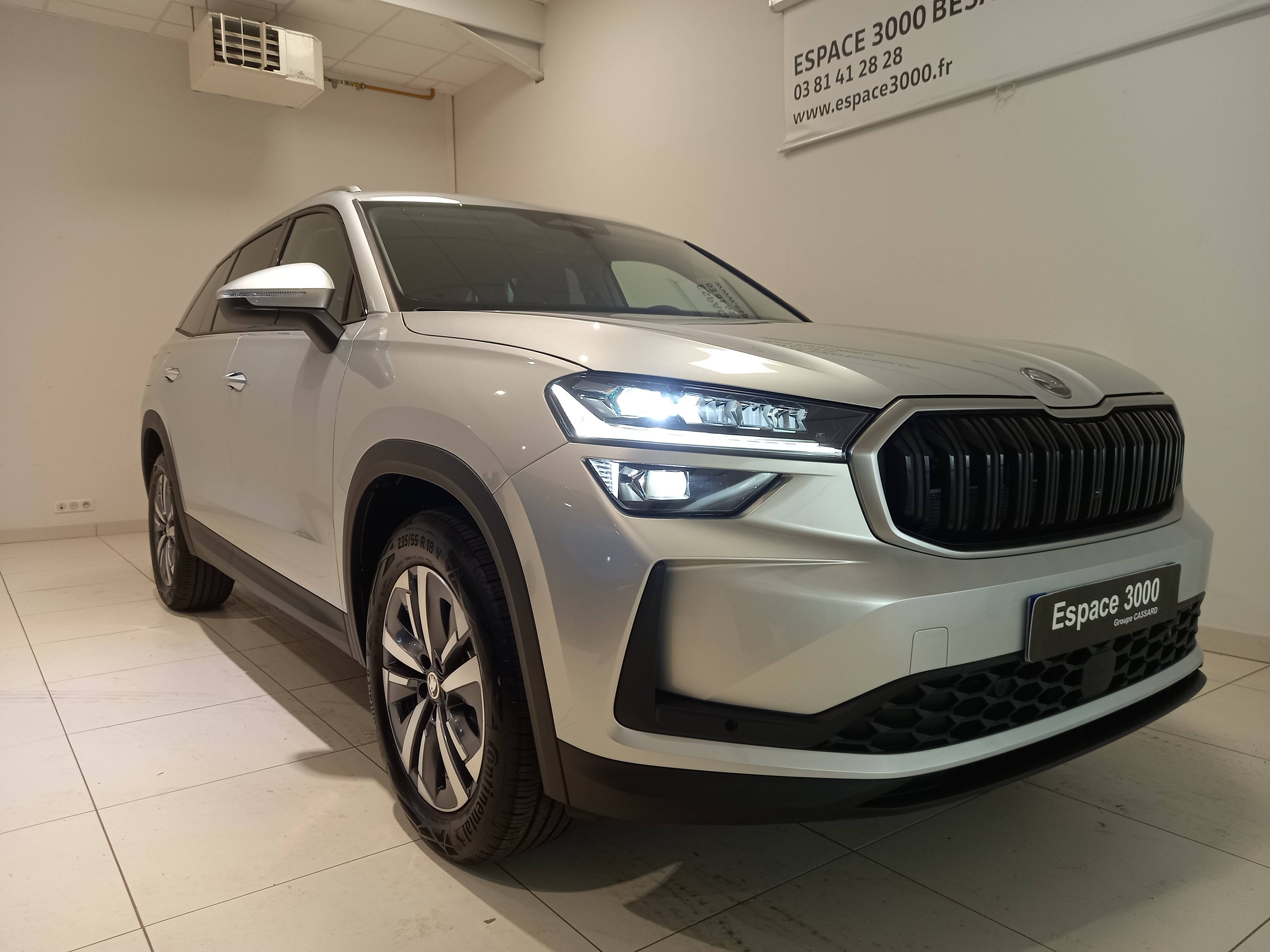 Image de l'annonce principale - Skoda Kodiaq