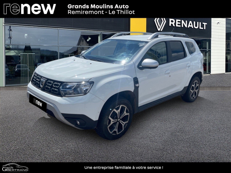 Image de l'annonce principale - Dacia Duster