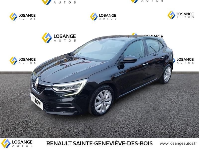 Image de l'annonce principale - Renault Megane