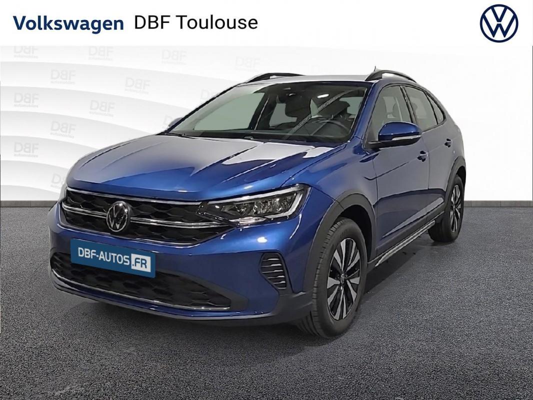 Image de l'annonce principale - Volkswagen Taigo