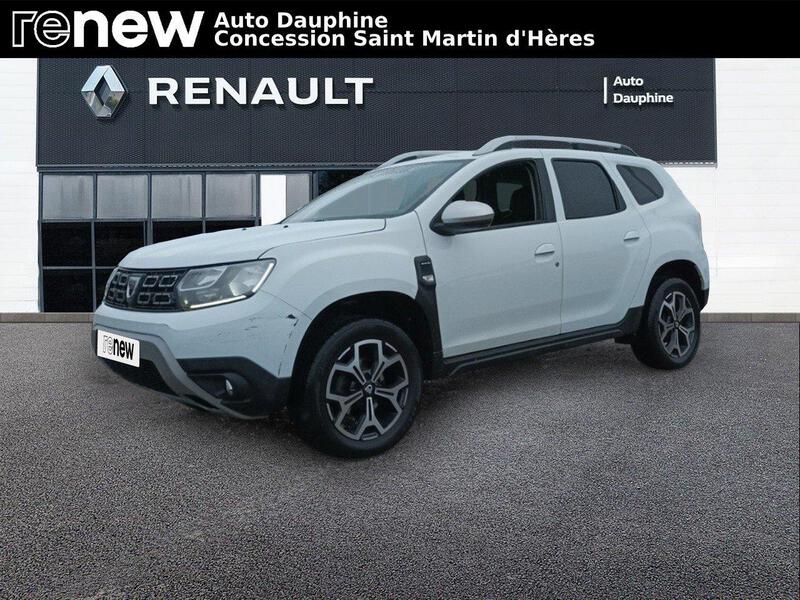 Image de l'annonce principale - Dacia Duster