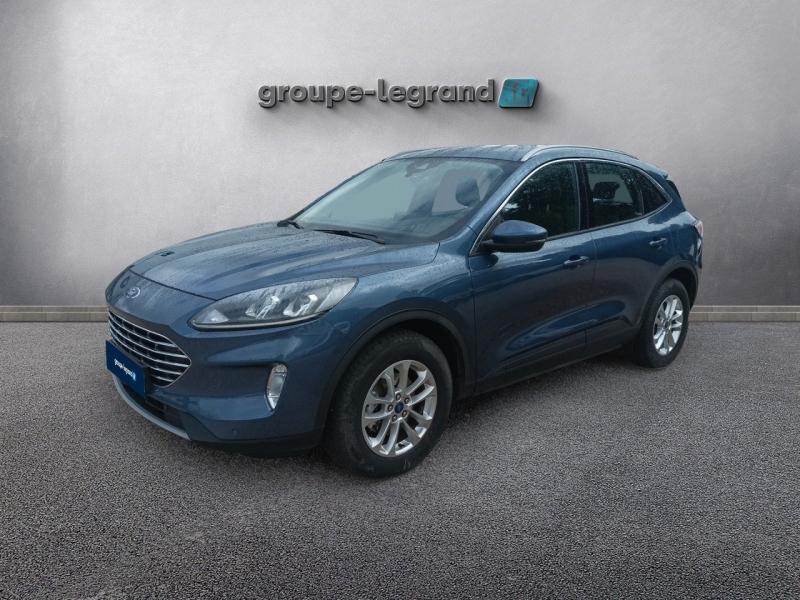 Image de l'annonce principale - Ford Kuga