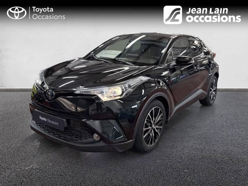 Image de l'annonce principale - Toyota C-HR