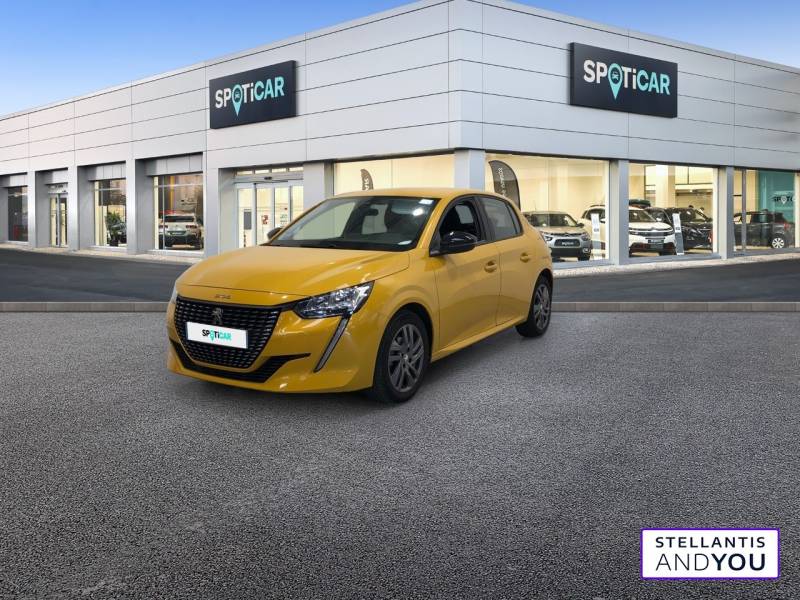 Image de l'annonce principale - Peugeot 208