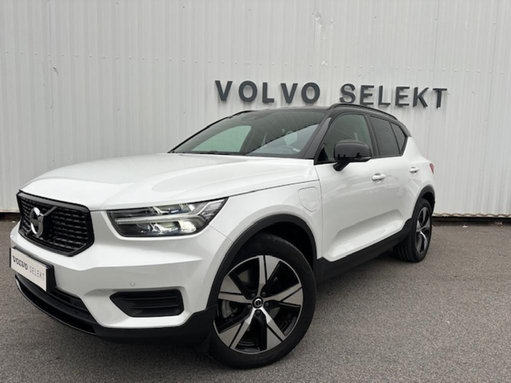 Image de l'annonce principale - Volvo XC40 Recharge