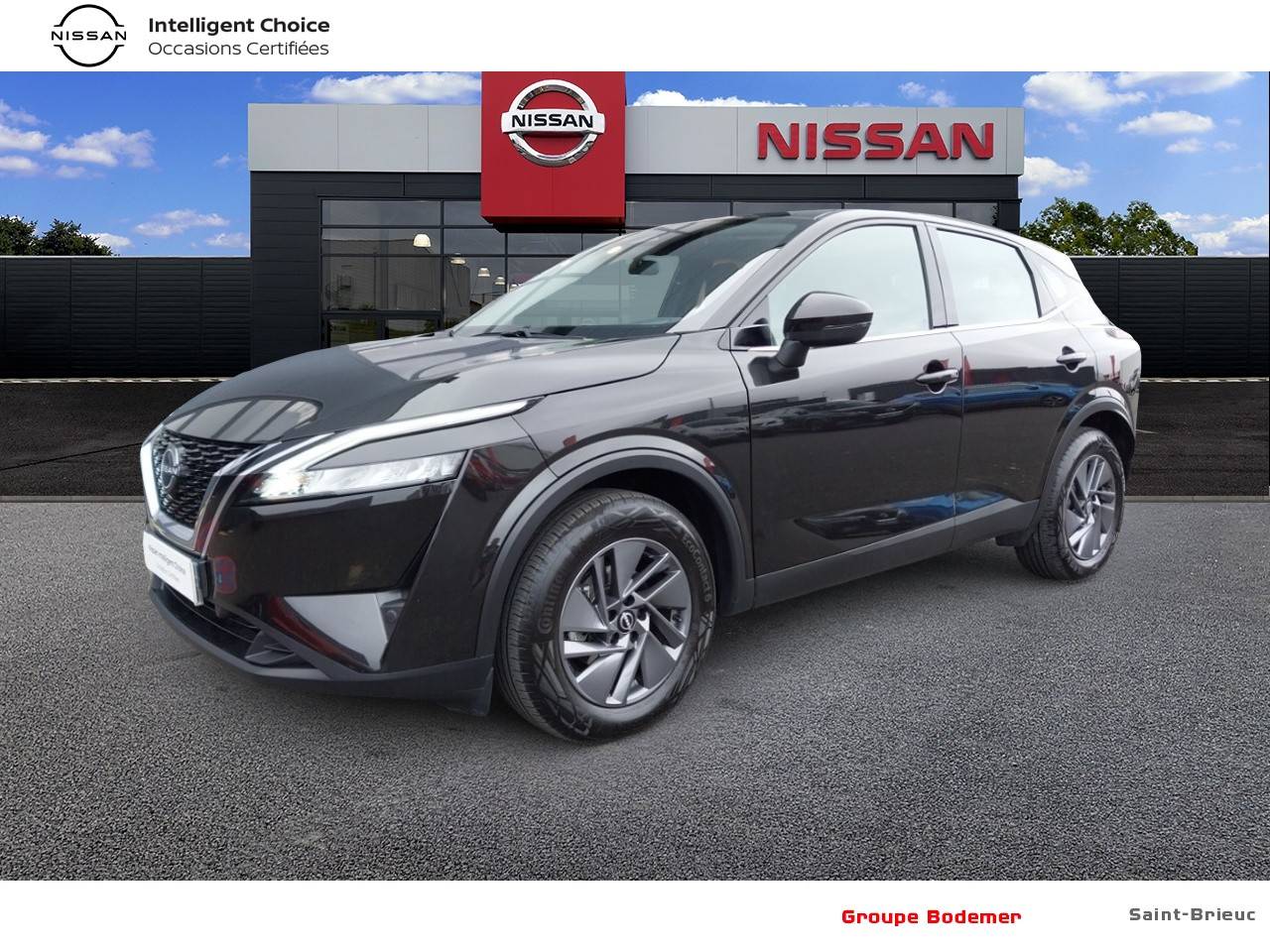 Image de l'annonce principale - Nissan Qashqai