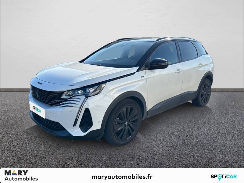 Image de l'annonce principale - Peugeot 3008