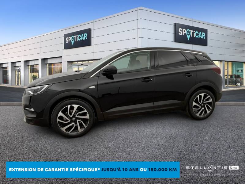 Image de l'annonce principale - Opel Grandland X