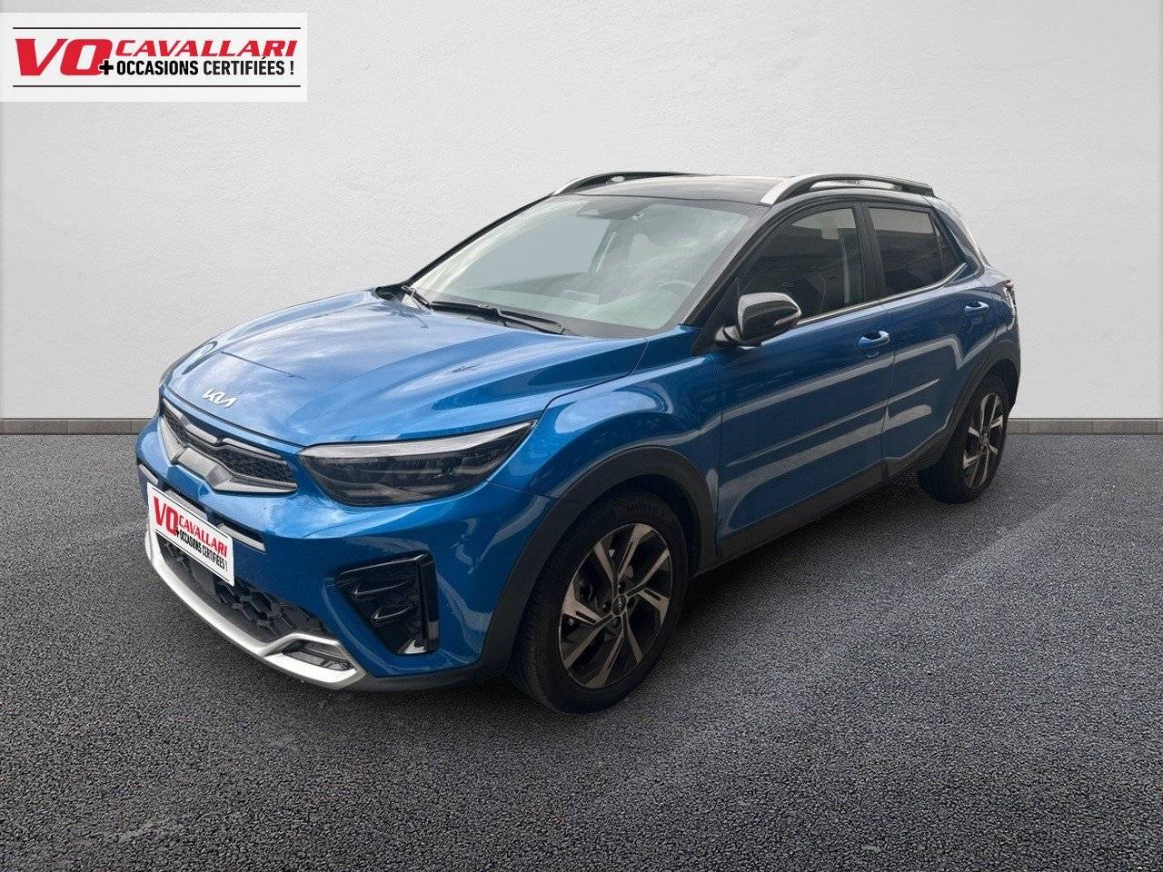 Image de l'annonce principale - Kia Stonic