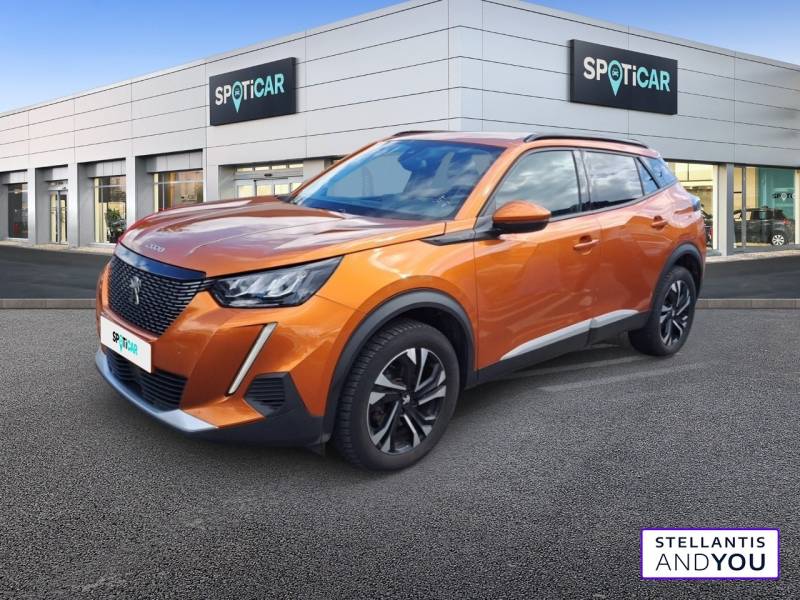 Image de l'annonce principale - Peugeot 2008