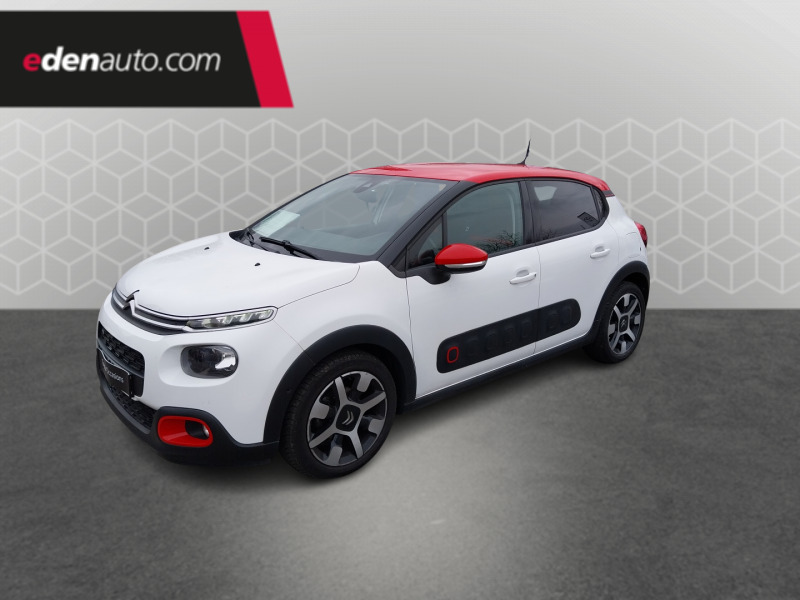 Image de l'annonce principale - Citroën C3