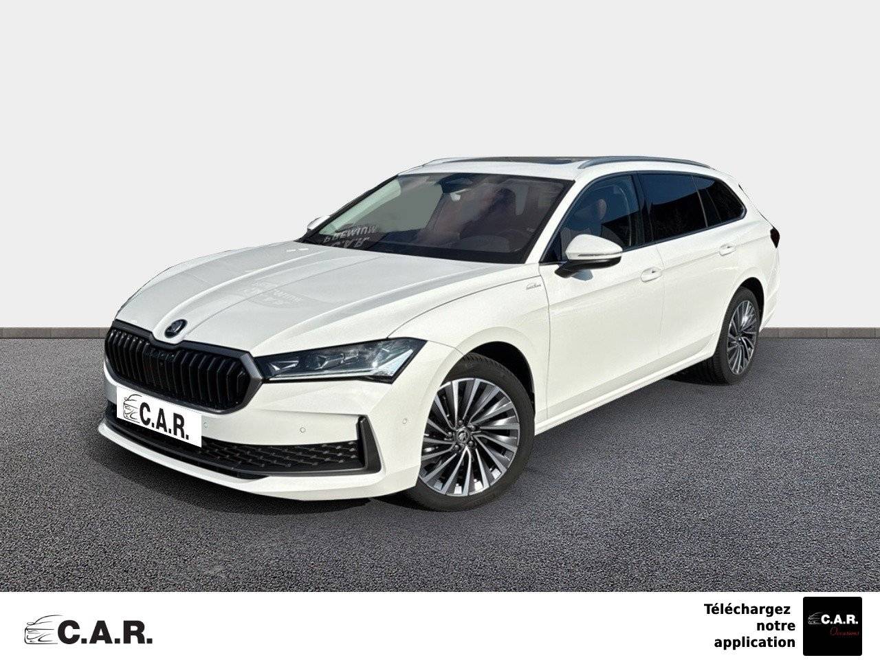 Image de l'annonce principale - Skoda Superb