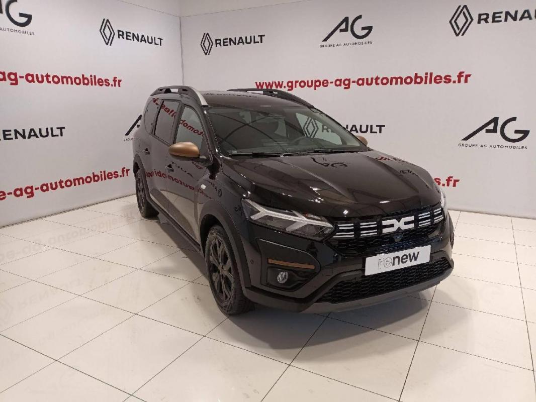 Image de l'annonce principale - Dacia Jogger
