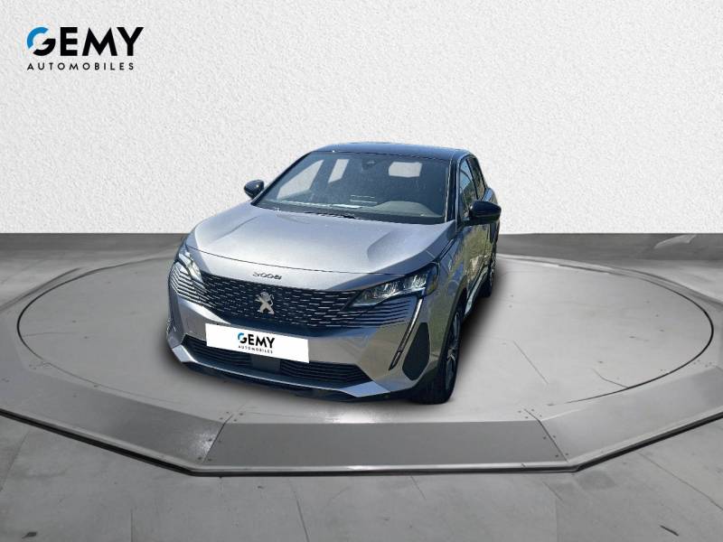 Image de l'annonce principale - Peugeot 3008