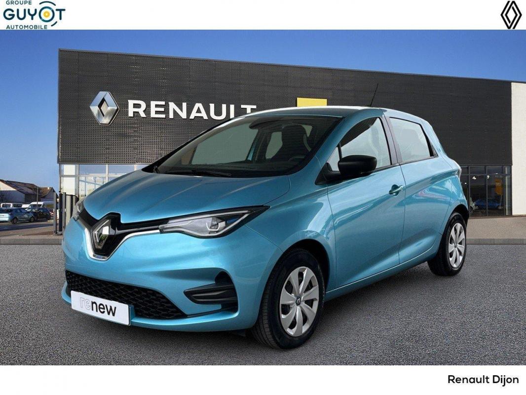 Image de l'annonce principale - Renault Zoe