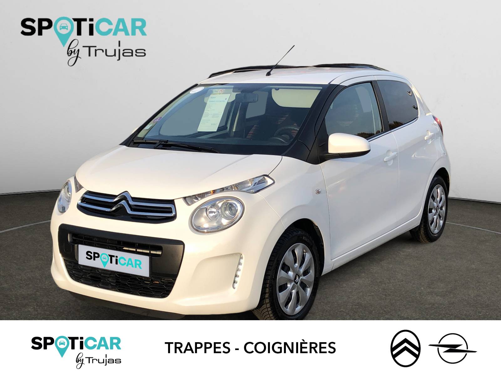 Image de l'annonce principale - Citroën C1