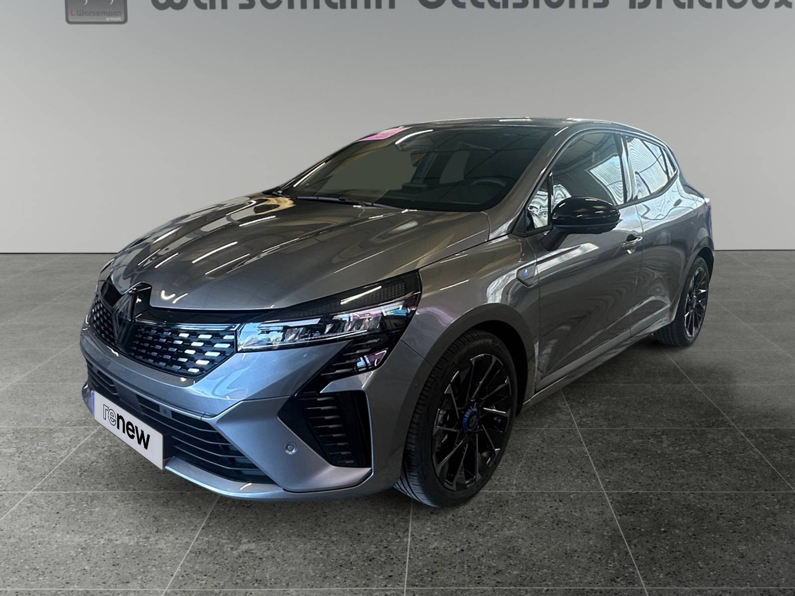 Image de l'annonce principale - Renault Clio