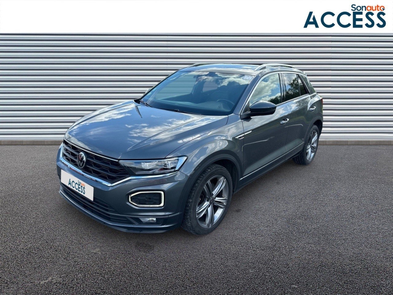 Image de l'annonce principale - Volkswagen T-Roc