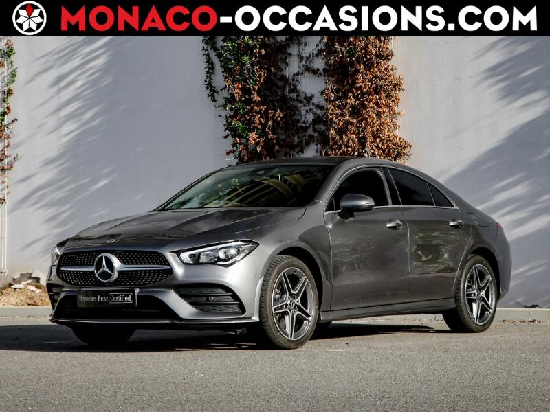 Image de l'annonce principale - Mercedes-Benz CLA