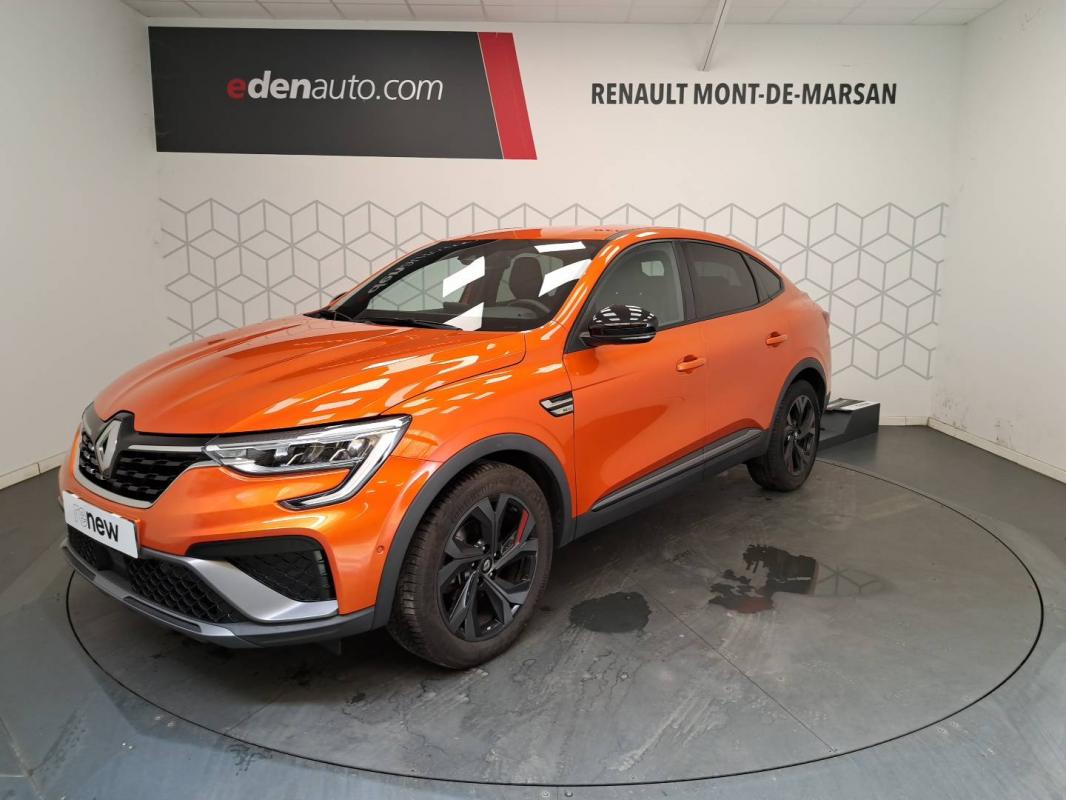 Image de l'annonce principale - Renault Arkana
