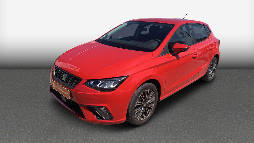 Image de l'annonce principale - SEAT Ibiza