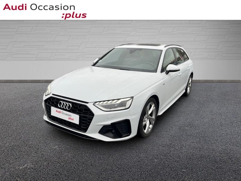 Image de l'annonce principale - Audi A4 Avant