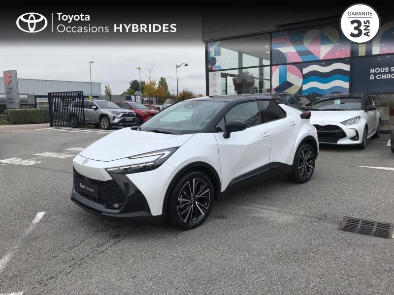 Image de l'annonce principale - Toyota C-HR