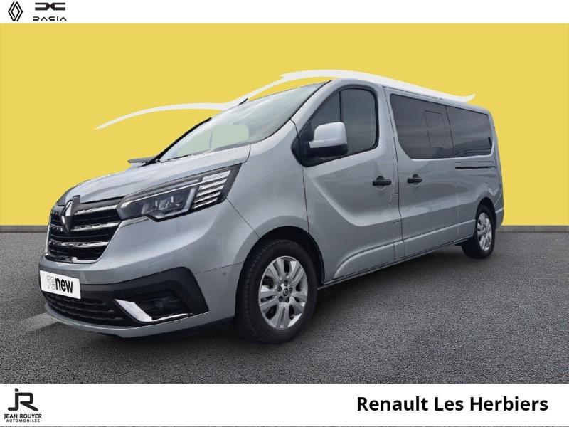 Image de l'annonce principale - Renault Trafic