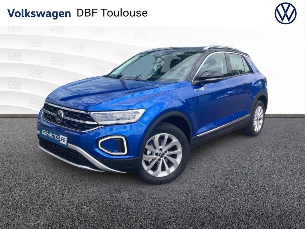 Image de l'annonce principale - Volkswagen T-Roc