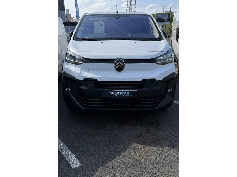 Image de l'annonce principale - Citroën Jumpy