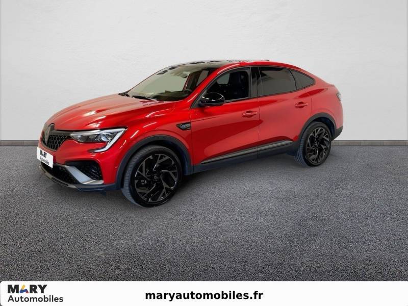 Image de l'annonce principale - Renault Arkana