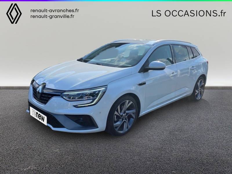 Image de l'annonce principale - Renault Megane E Tech