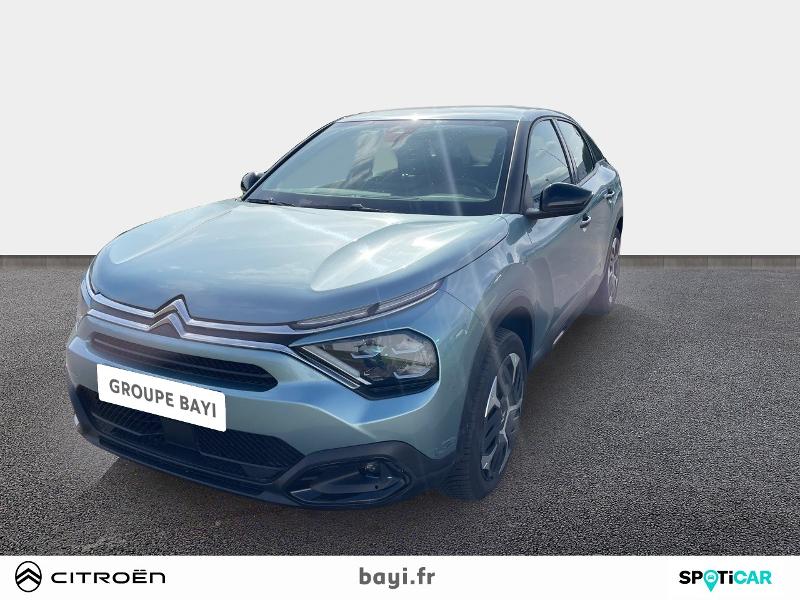 Image de l'annonce principale - Citroën C4