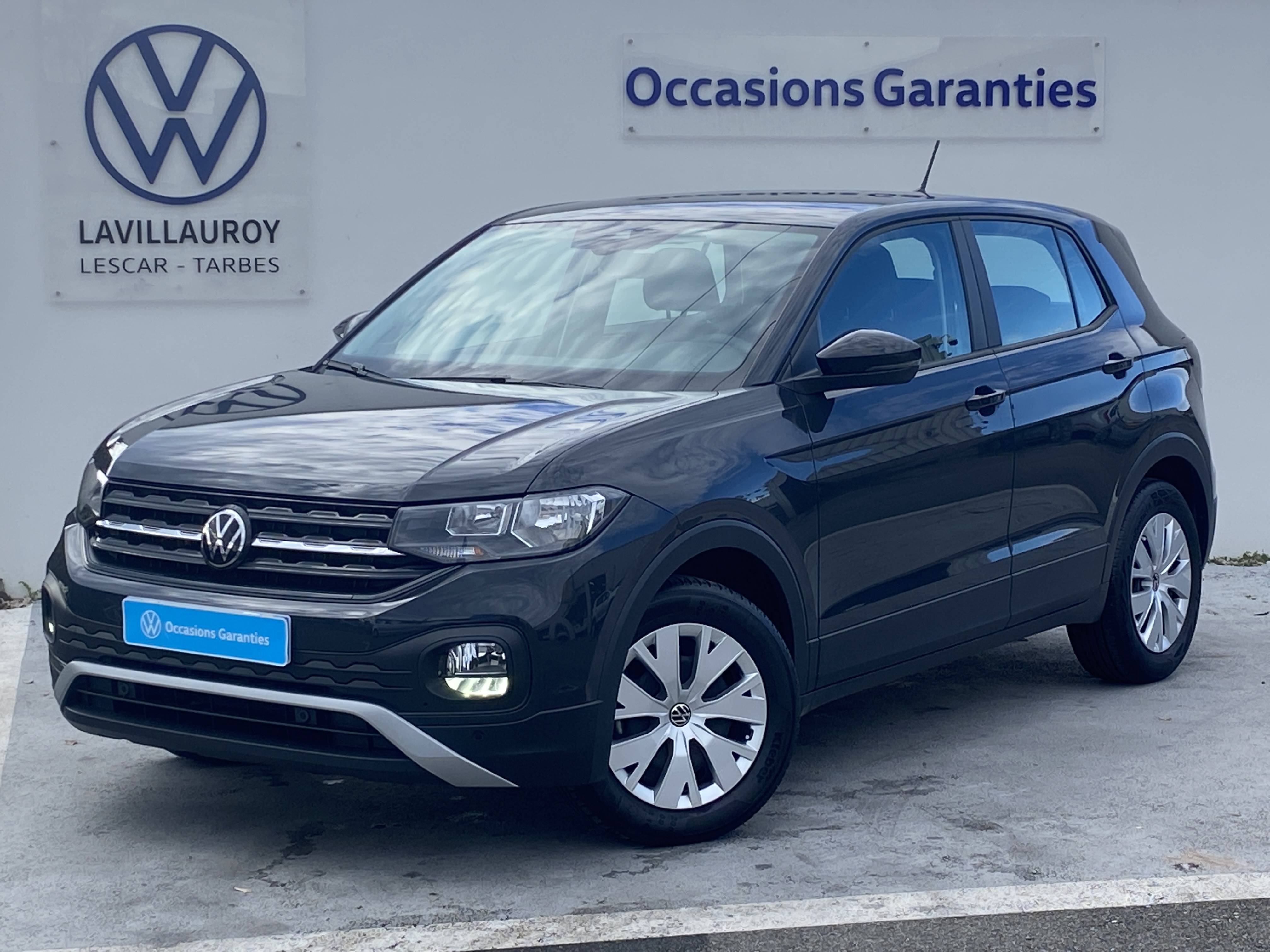 Image de l'annonce principale - Volkswagen T-Cross