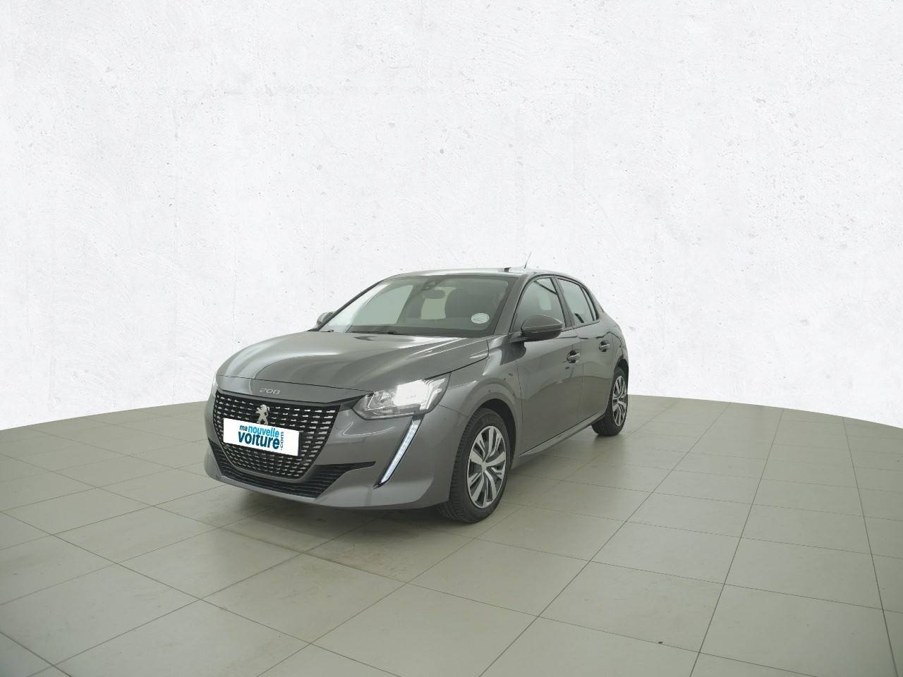 Image de l'annonce principale - Peugeot 208