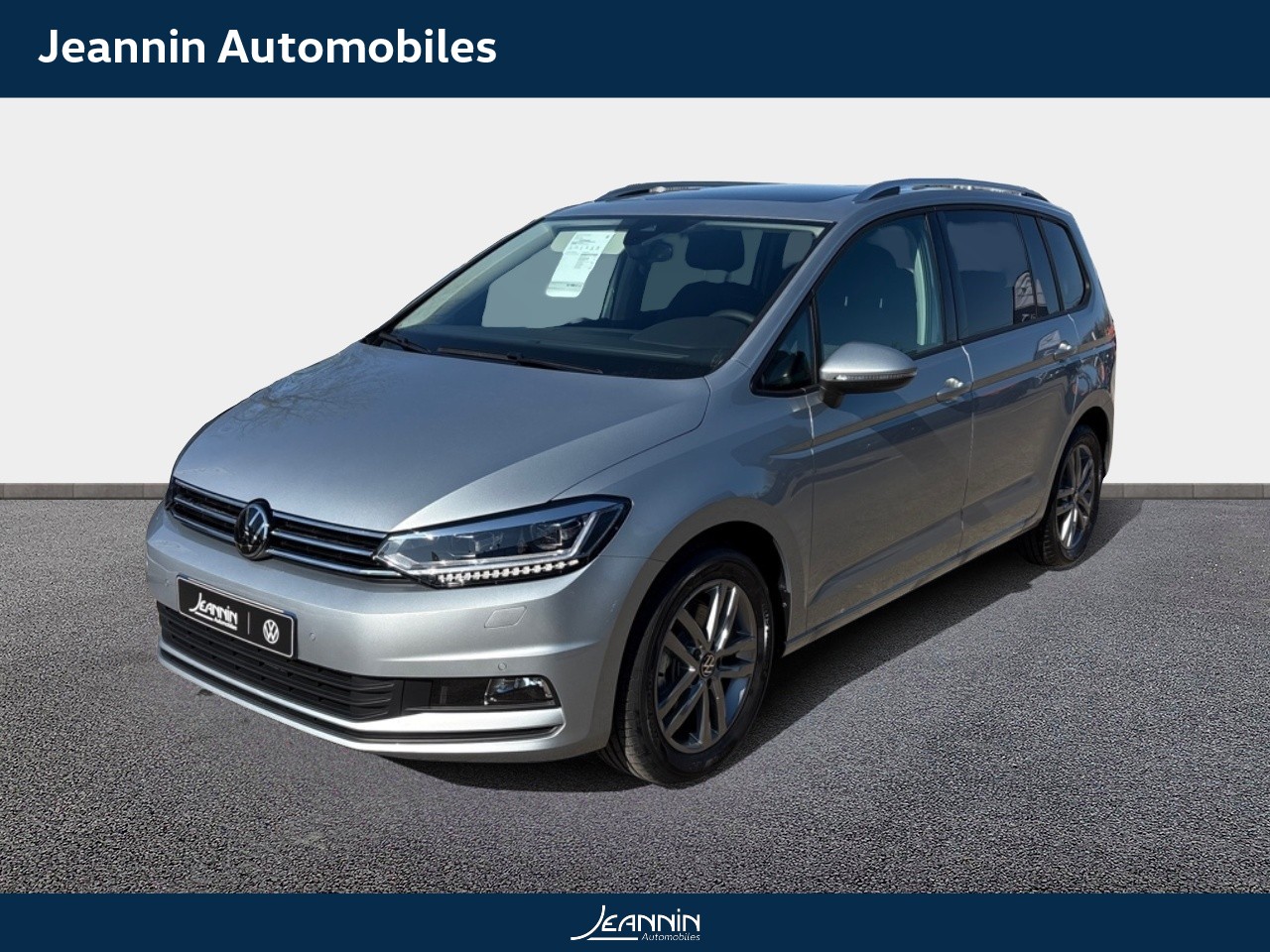 Image de l'annonce principale - Volkswagen Touran