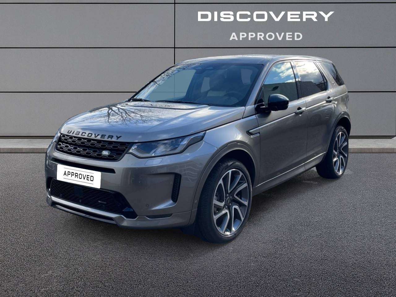 Image de l'annonce principale - Land Rover Discovery Sport