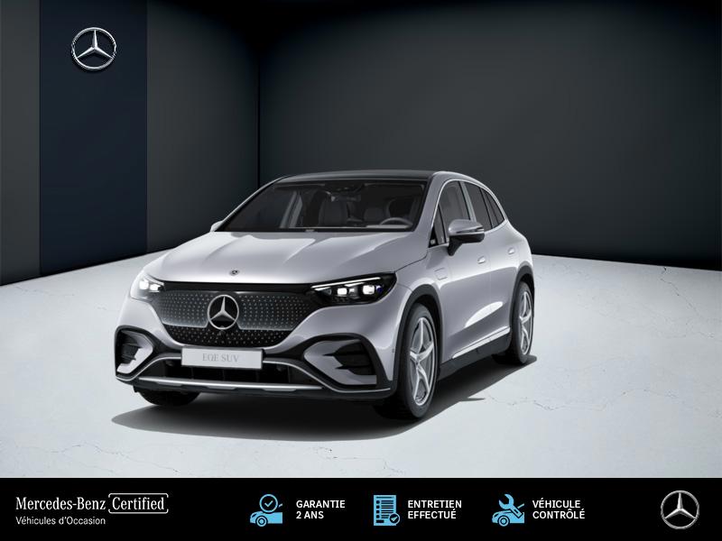 Image de l'annonce principale - Mercedes-Benz EQE