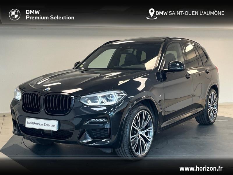 Image de l'annonce principale - BMW X3