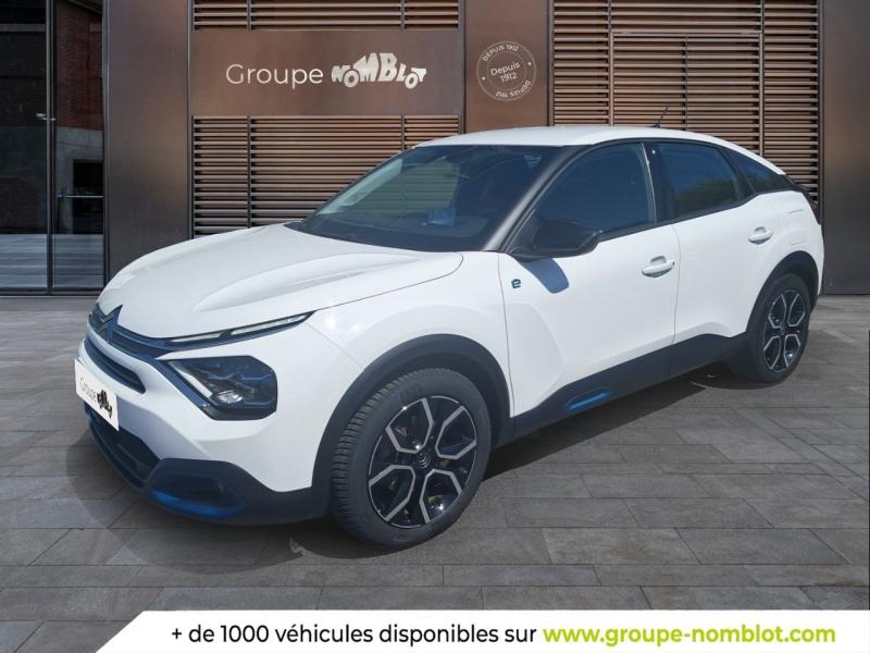 Image de l'annonce principale - Citroën C4