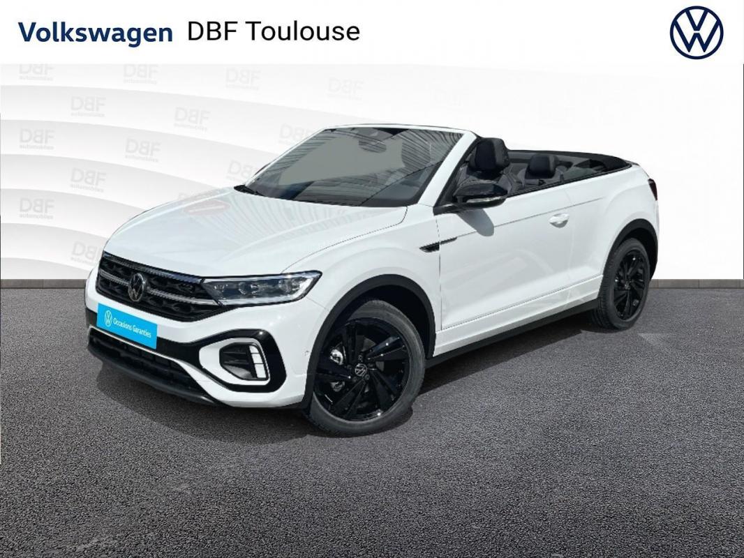 Image de l'annonce principale - Volkswagen T-Roc Cabriolet