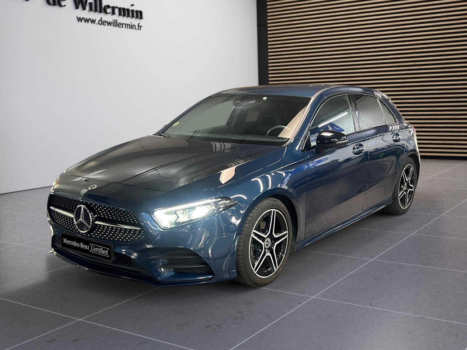 Image de l'annonce principale - Mercedes-Benz Classe A