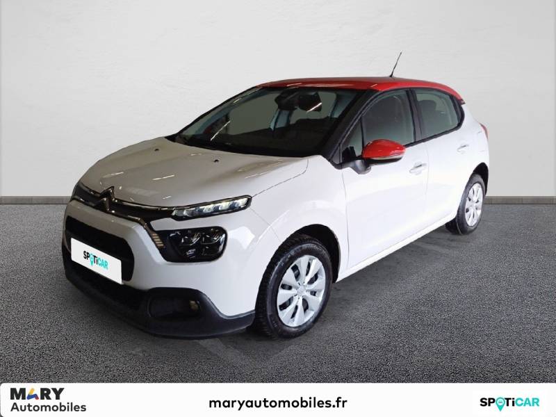 Image de l'annonce principale - Citroën C3