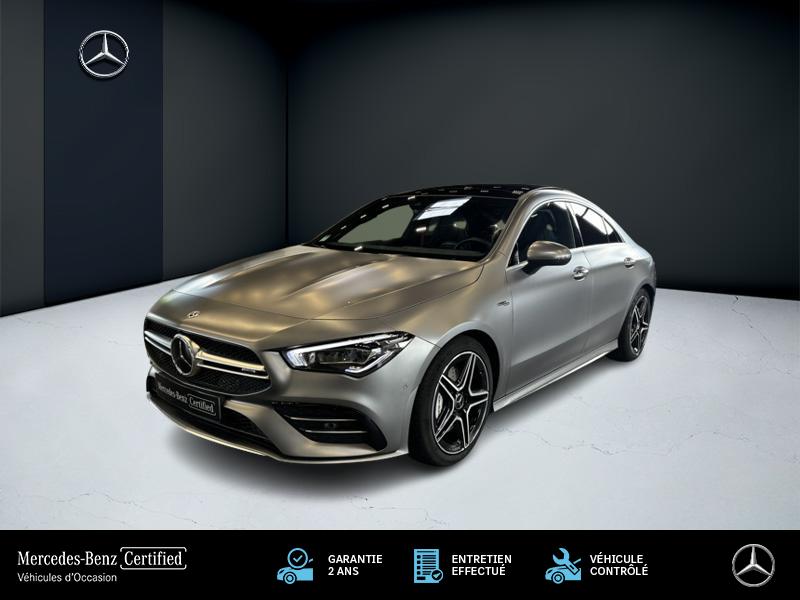 Image de l'annonce principale - Mercedes-Benz CLA